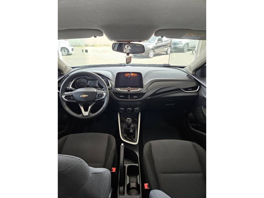 CHEVROLET - ONIX - 2022/2023 - Branca - Sob Consulta