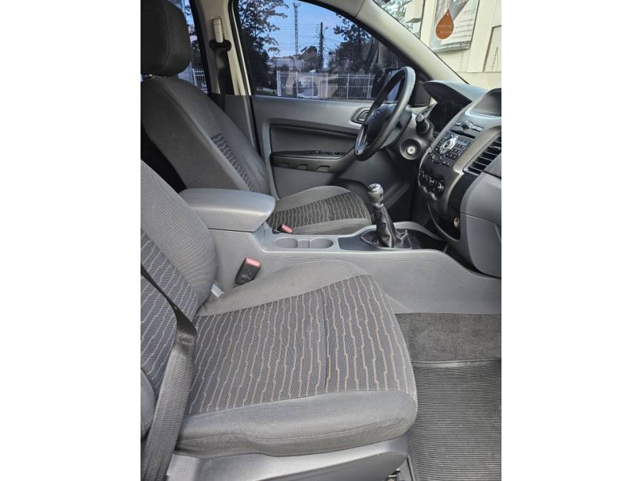 FORD - RANGER - 2012/2013 - Branca - R$ 85.000,00
