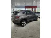 JEEP - COMPASS - 2016/2017 - Cinza - R$ 85.000,00