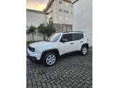 JEEP - RENEGADE - 2023/2024 - Branca - R$ 115.000,00