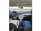 FORD - FIESTA - 2013/2014 - Cinza - R$ 34.000,00