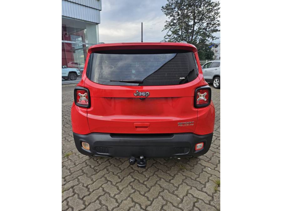 JEEP - RENEGADE - 2019/2019 - Vermelha - R$ 75.000,00