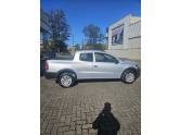 VOLKSWAGEN - SAVEIRO - 2018/2019 - Cinza - R$ 64.000,00