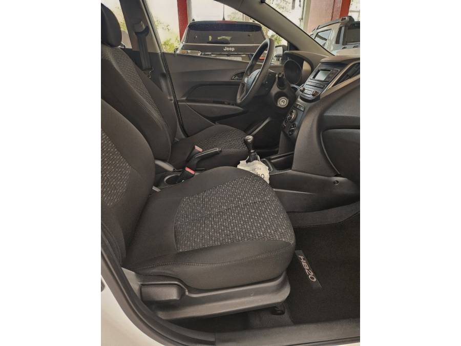 HYUNDAI - HB20 - 2018/2018 - Branca - R$ 55.000,00
