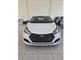HYUNDAI - HB20 - 2018/2018 - Branca - R$ 55.000,00