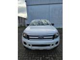 FORD - RANGER - 2012/2013 - Branca - R$ 85.000,00