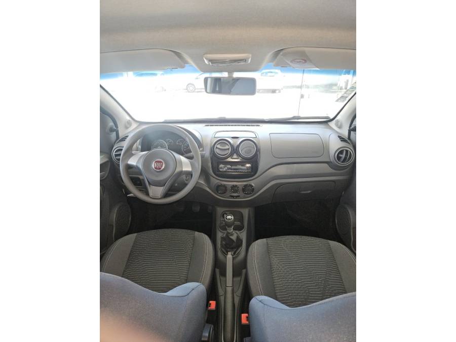 FIAT - PALIO - 2013/2013 - Branca - R$ 38.000,00