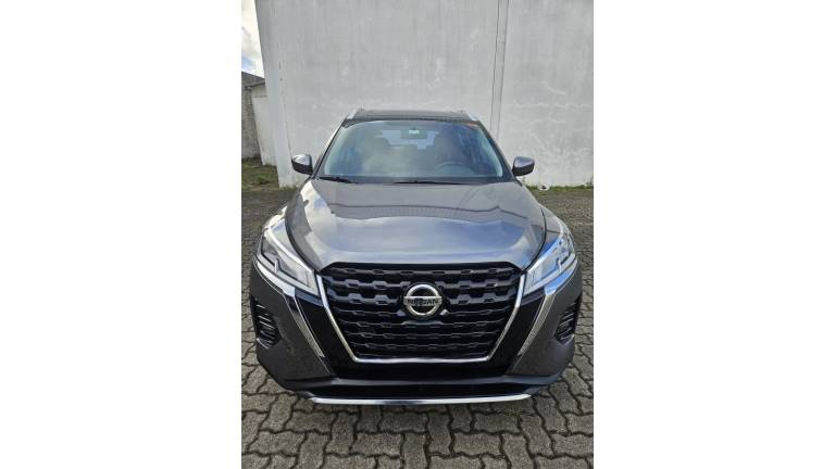 NISSAN - KICKS - 2022/2022 - Cinza - R$ 103.000,00
