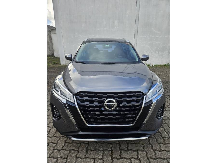 NISSAN - KICKS - 2022/2022 - Cinza - R$ 103.000,00