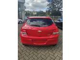CHEVROLET - ONIX - 2015/2015 - Vermelha - R$ 43.000,00