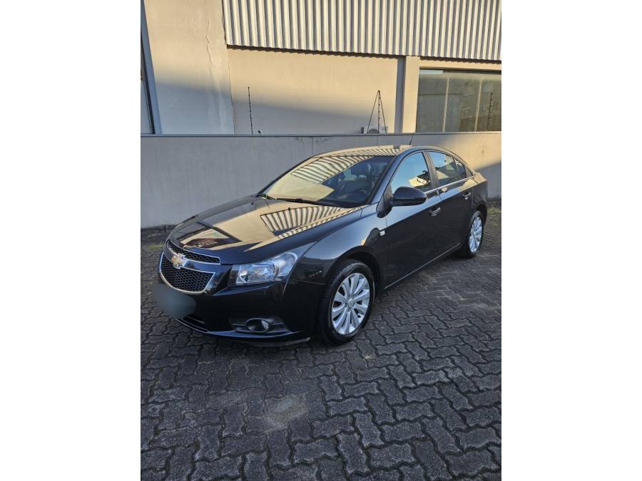 CHEVROLET - CRUZE - 2012/2012 - Azul - R$ 53.000,00