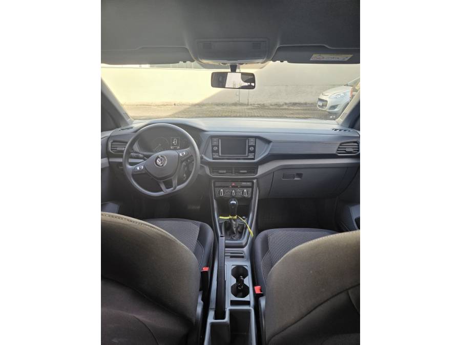 VOLKSWAGEN - T-CROSS - 2020/2020 - Branca - R$ 92.000,00