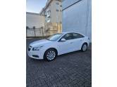 CHEVROLET - CRUZE - 2014/2014 - Branca - R$ 66.000,00