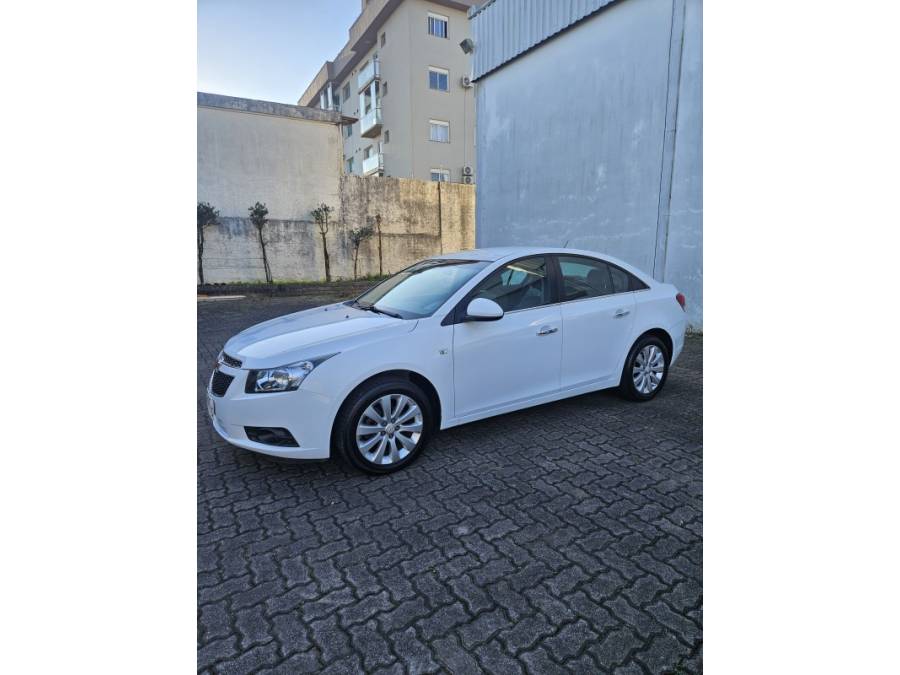 CHEVROLET - CRUZE - 2014/2014 - Branca - R$ 66.000,00