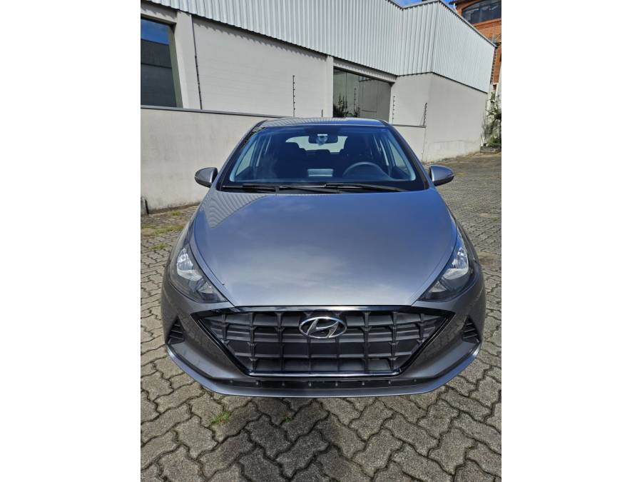 HYUNDAI - HB20 - 2020/2021 - Cinza - R$ 65.000,00
