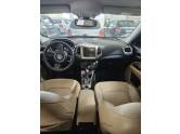JEEP - COMPASS - 2016/2017 - Cinza - R$ 85.000,00