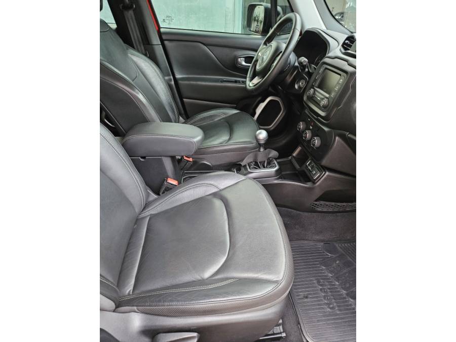 JEEP - RENEGADE - 2019/2019 - Vermelha - R$ 75.000,00