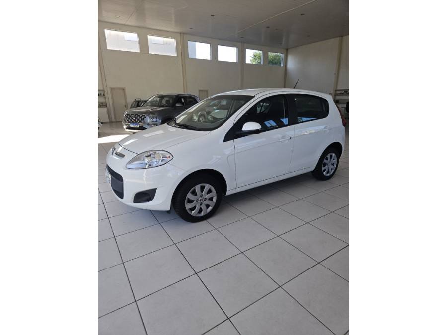FIAT - PALIO - 2013/2013 - Branca - R$ 38.000,00