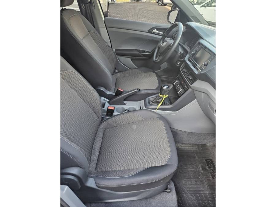VOLKSWAGEN - T-CROSS - 2020/2020 - Branca - R$ 92.000,00
