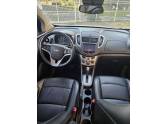CHEVROLET - TRACKER - 2015/2015 - Prata - R$ 75.000,00