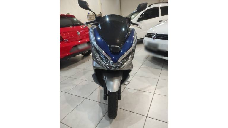 HONDA - PCX - 2020/2021 - Prata - R$ 18.500,00