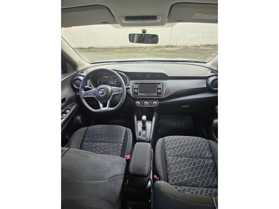 NISSAN - KICKS - 2022/2022 - Cinza - R$ 103.000,00