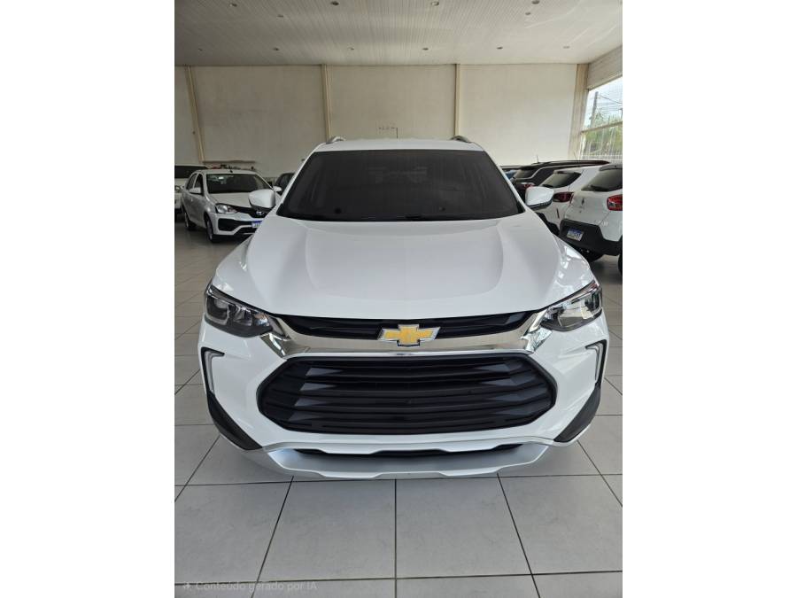 CHEVROLET - TRACKER - 2021/2021 - Branca - R$ 103.000,00