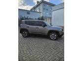 JEEP - RENEGADE - 2021/2021 - Cinza - R$ 95.000,00