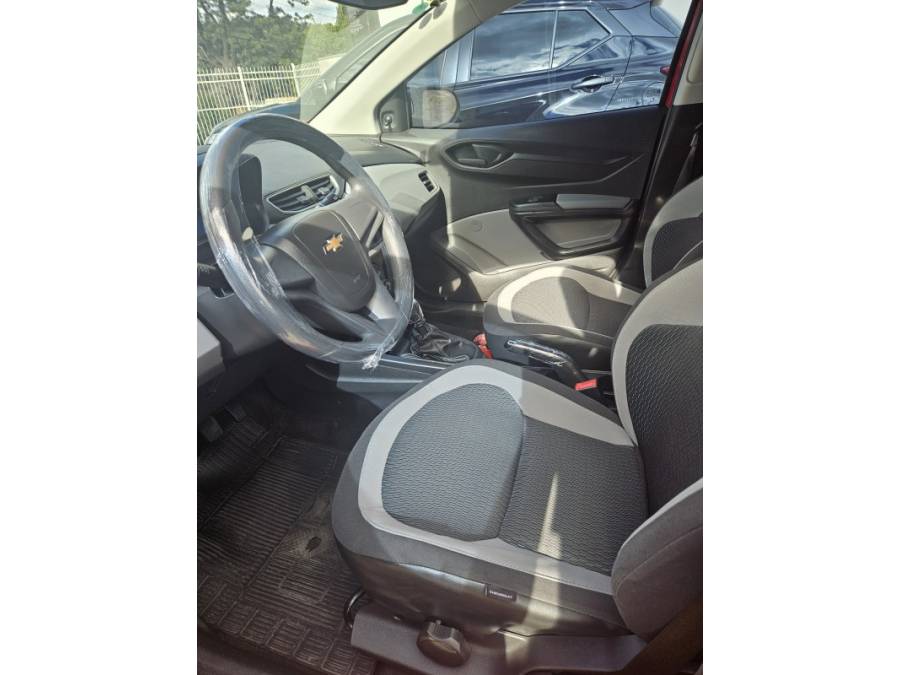 CHEVROLET - ONIX - 2015/2015 - Vermelha - R$ 43.000,00