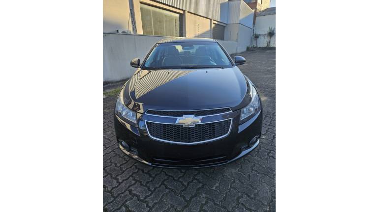 CHEVROLET - CRUZE - 2012/2012 - Azul - R$ 53.000,00