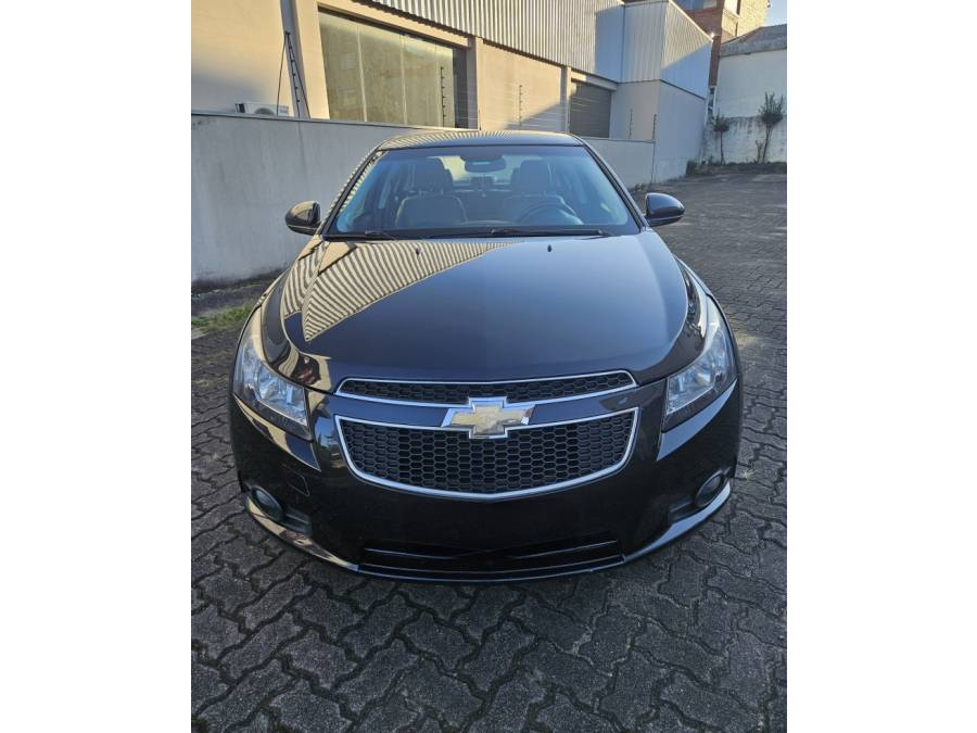 CHEVROLET - CRUZE - 2012/2012 - Azul - R$ 53.000,00