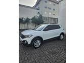 VOLKSWAGEN - T-CROSS - 2020/2020 - Branca - R$ 92.000,00
