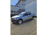 VOLKSWAGEN - SAVEIRO - 2018/2019 - Cinza - R$ 64.000,00
