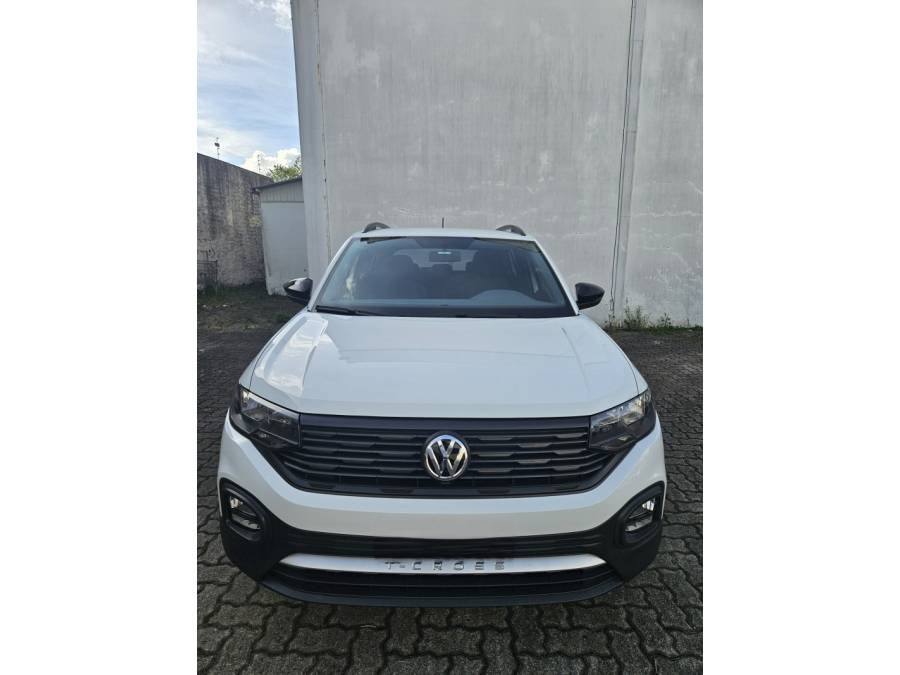 VOLKSWAGEN - T-CROSS - 2020/2020 - Branca - R$ 92.000,00