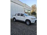 TOYOTA - HILUX - 2007/2008 - Branca - R$ 115.000,00
