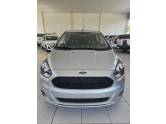 FORD - KA - 2017/2018 - Prata - R$ 50.000,00