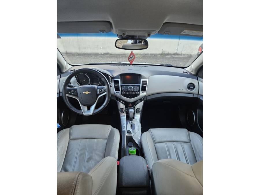 CHEVROLET - CRUZE - 2014/2014 - Branca - R$ 66.000,00