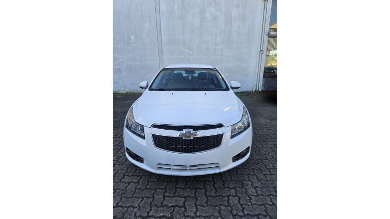 CHEVROLET - CRUZE - 2014/2014 - Branca - R$ 66.000,00