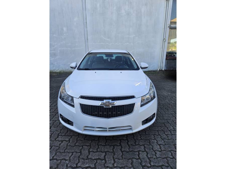 CHEVROLET - CRUZE - 2014/2014 - Branca - R$ 66.000,00