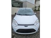 FORD - FIESTA - 2012/2013 - Branca - R$ 37.000,00