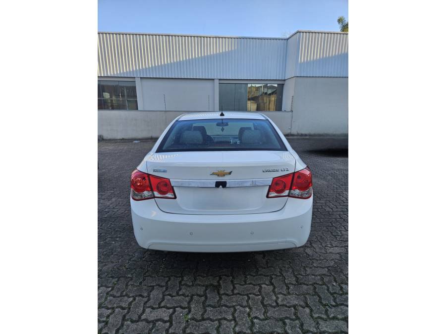 CHEVROLET - CRUZE - 2014/2014 - Branca - R$ 66.000,00