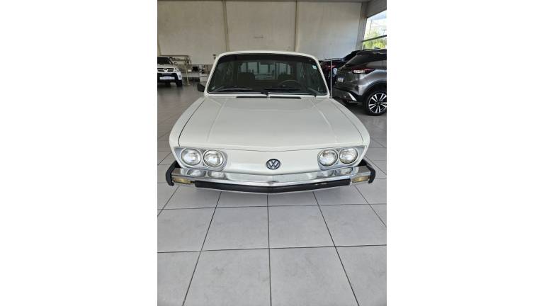 VOLKSWAGEN - BRASILIA - 1979/1980 - Branca - R$ 24.000,00