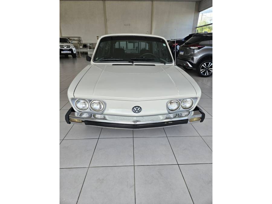 VOLKSWAGEN - BRASILIA - 1979/1980 - Branca - R$ 24.000,00