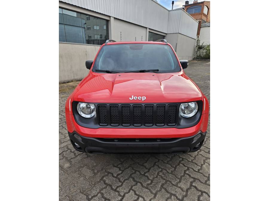 JEEP - RENEGADE - 2019/2019 - Vermelha - R$ 75.000,00