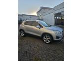 CHEVROLET - TRACKER - 2015/2015 - Prata - R$ 75.000,00