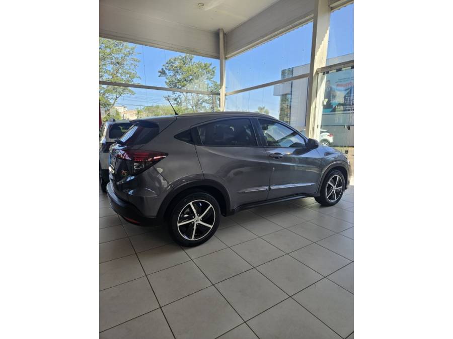 HONDA - HR-V - 2020/2020 - Cinza - Sob Consulta