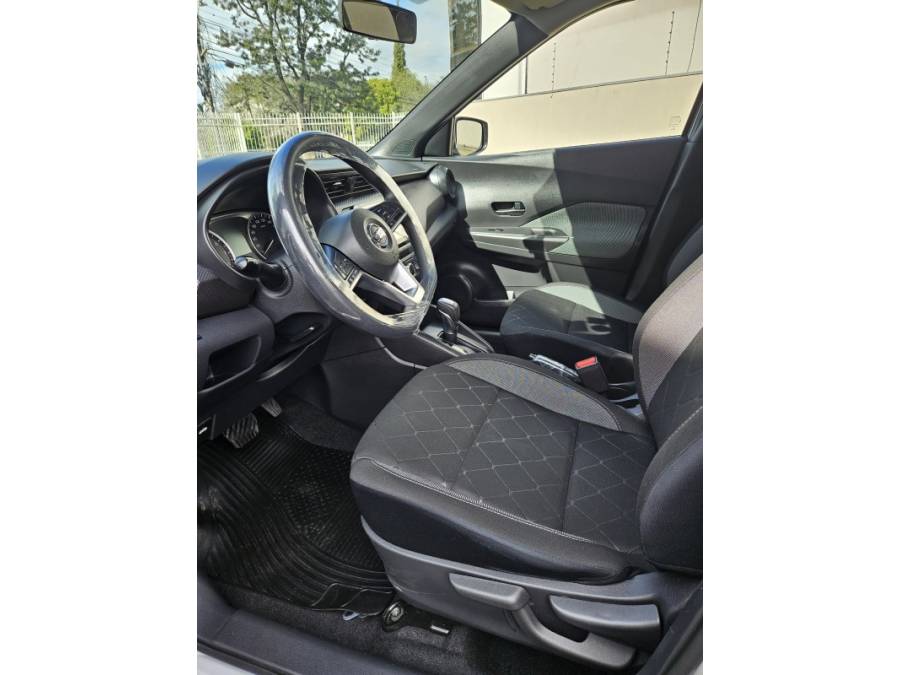 NISSAN - KICKS - 2020/2020 - Cinza - R$ 87.000,00