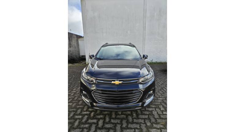 CHEVROLET - TRACKER - 2017/2018 - Preta - R$ 84.000,00