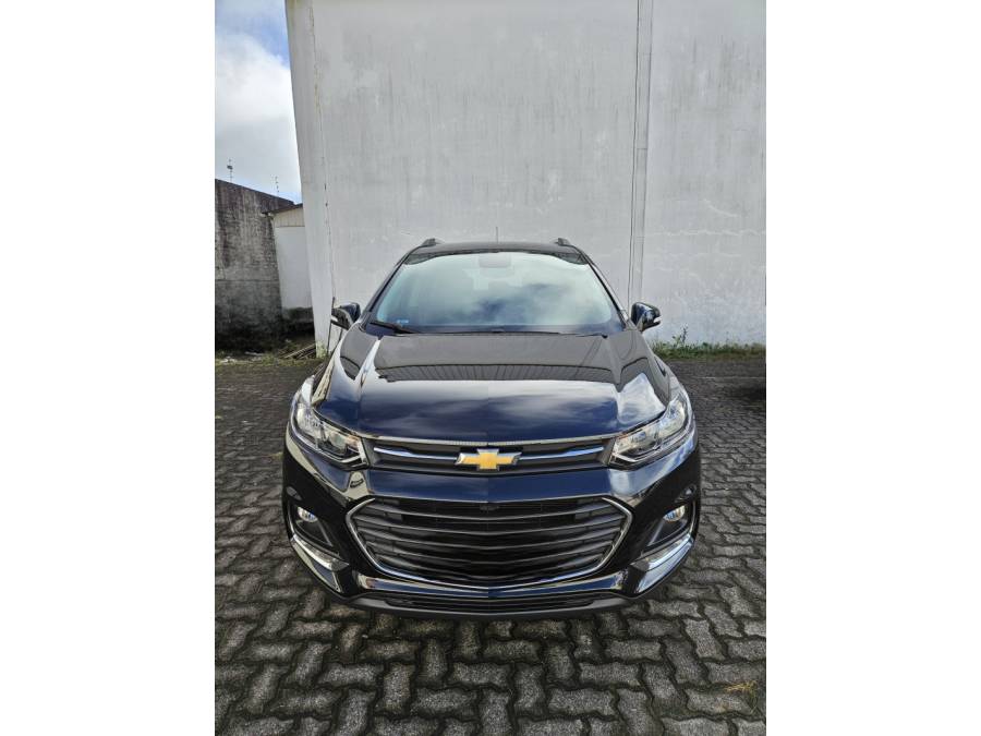CHEVROLET - TRACKER - 2017/2018 - Preta - R$ 84.000,00