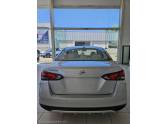 NISSAN - VERSA - 2020/2021 - Prata - R$ 85.000,00